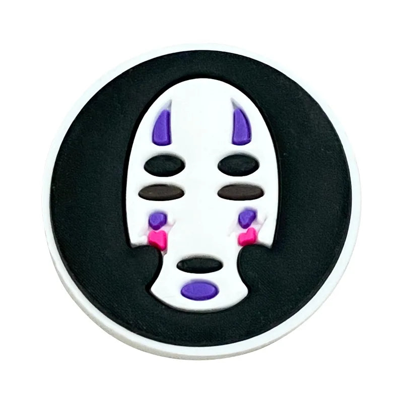 Cute Anime Shoes Charming Shoes Sandals Decoration PVC Cartoon Shoes Accessories Charming Friend Gifts