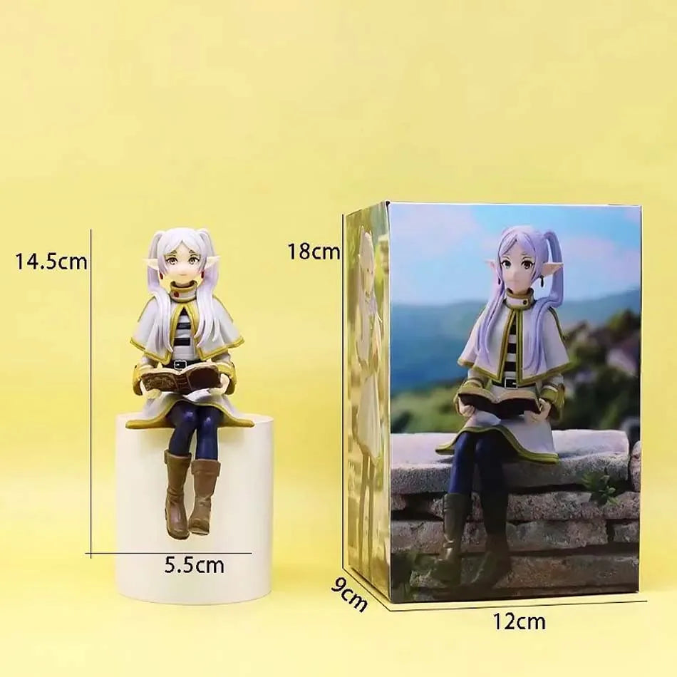 Frieren: Memories of the journey Frieren Action Figure Kotobukiya Anime Figurine PVC Statue Collectible Model Decor Doll ToyGift