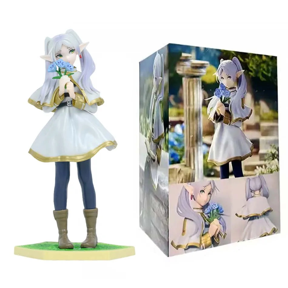 Frieren: Memories of the journey Frieren Action Figure Kotobukiya Anime Figurine PVC Statue Collectible Model Decor Doll ToyGift