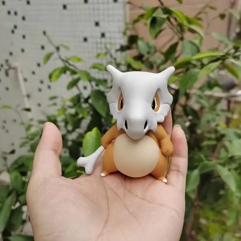 Pokémon 8cm Cubone Figurine W/ box