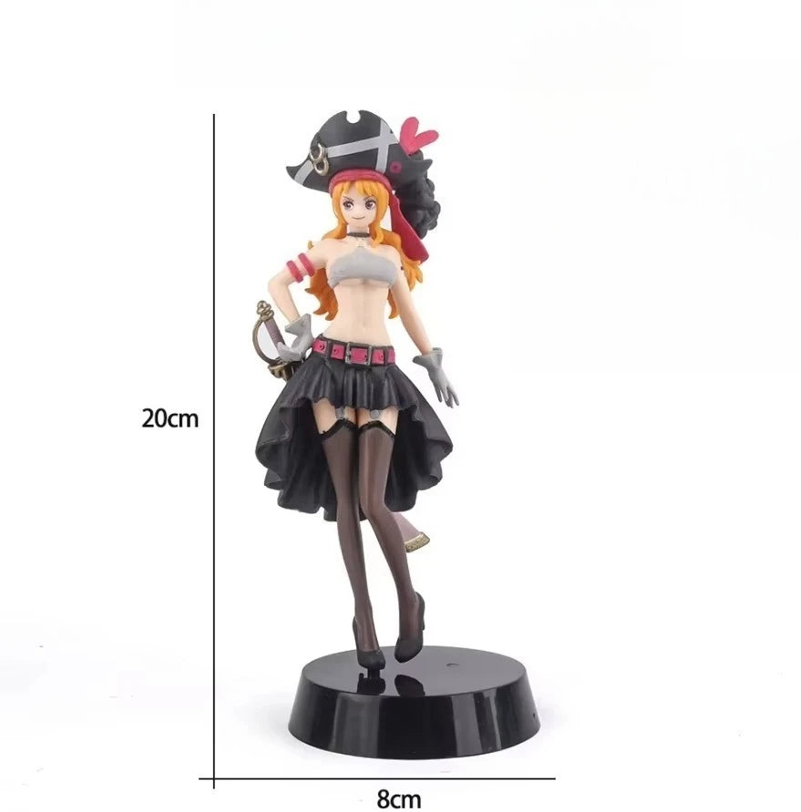 Cartoon Namei anime Cartoon Handheld Peripheral Collection Model Children's Toys, suitable for home decoration, desks and desks