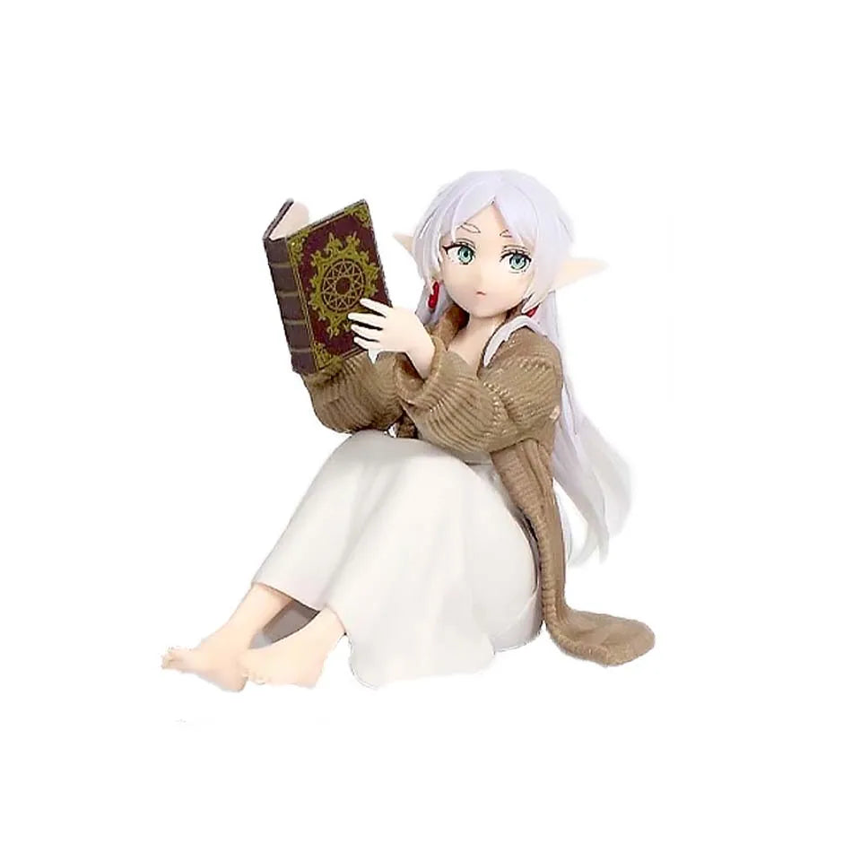Frieren: Memories of the journey Frieren Action Figure Kotobukiya Anime Figurine PVC Statue Collectible Model Decor Doll ToyGift