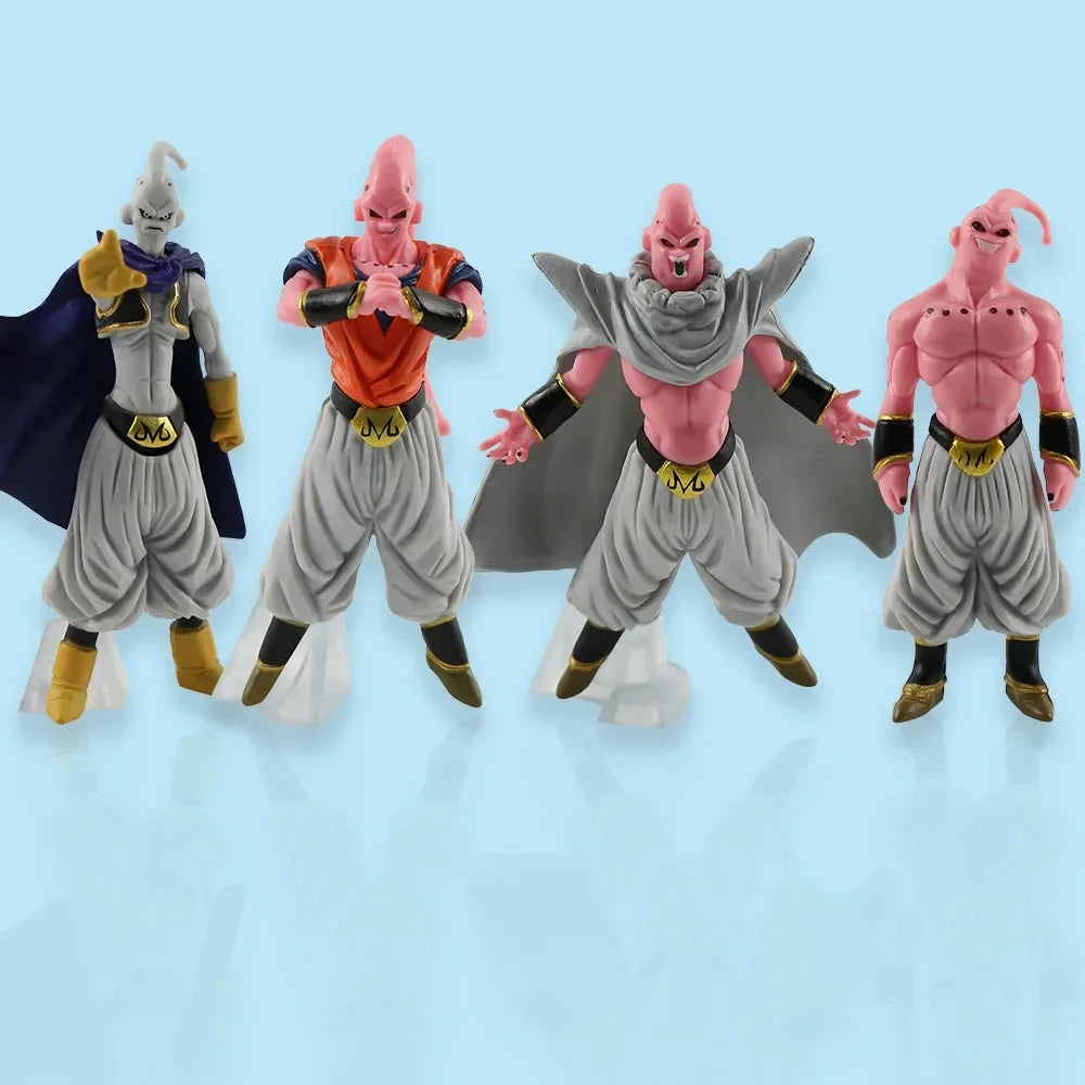7-10cm Collectible Buu Figurines !!Random Drops!! Collect them all