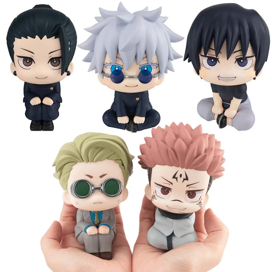 10cm Jujutsu Kaisen Palm Figurine Collectibles