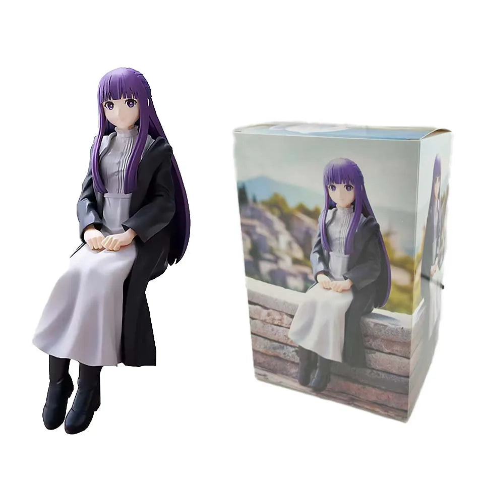 Frieren: Memories of the journey Frieren Action Figure Kotobukiya Anime Figurine PVC Statue Collectible Model Decor Doll ToyGift