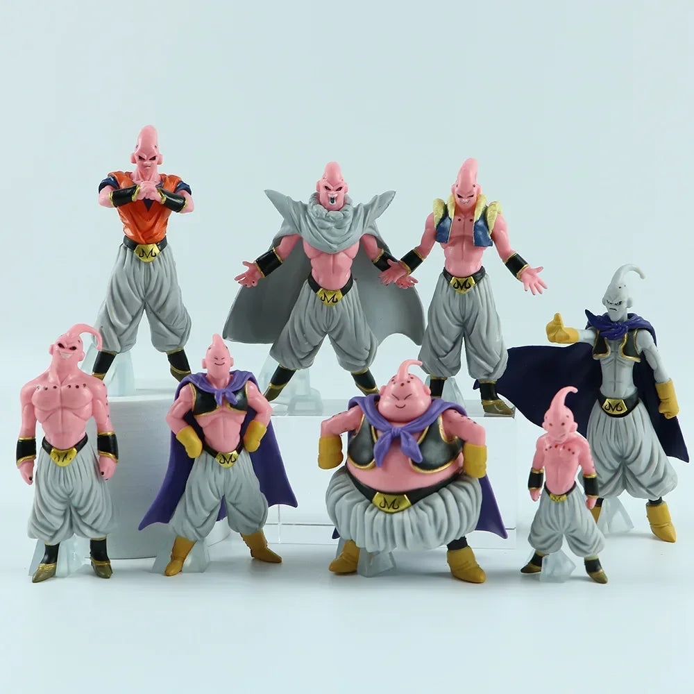 7-10cm Collectible Buu Figurines !!Random Drops!! Collect them all