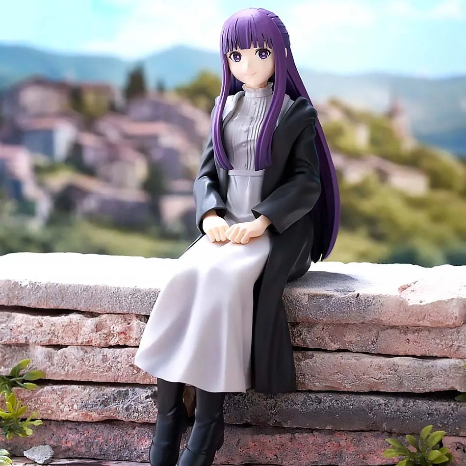 Frieren: Memories of the journey Frieren Action Figure Kotobukiya Anime Figurine PVC Statue Collectible Model Decor Doll ToyGift